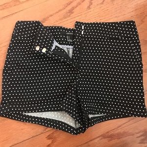 Forever 21 Polka Dot Shorts